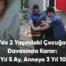 Denizli’de 2 Yaşındaki Çocuğa Şiddet Davasında Karar: Sanığa 8 Yıl 5 Ay, Anneye 3 Yıl 10 Ay Hapis