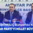 Tahir Keskinkılıç Bünyan’da Konuştu: “Anahtar Parti’yi Millet Büyütecek”