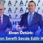 Elvan Öztürk: “Bünyan’ın Şerefli, Secde Edilir Halısıdır”