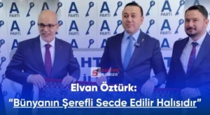Elvan Öztürk: “Bünyan’ın Şerefli, Secde Edilir Halısıdır”