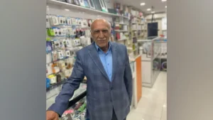 Kayserili Dernek Başkanından Acı Haber Geldi