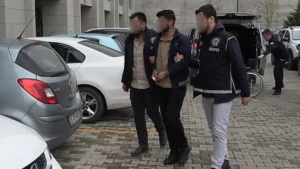 Kayseri’den Kırıkkale’ye Giden 3 Kardeş Tutuklandı