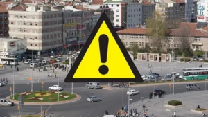 Kayseri'de Trafik Güvenliği Hamlesi Meyvelerini Verdi: Ocak Ayında Can Kaybı Yok