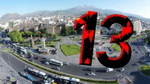 TÜİK Verileriyle İllerin Ekonomik Haritası Çıktı: Kayseri GSYH’de 14. Sırada Yer Aldı