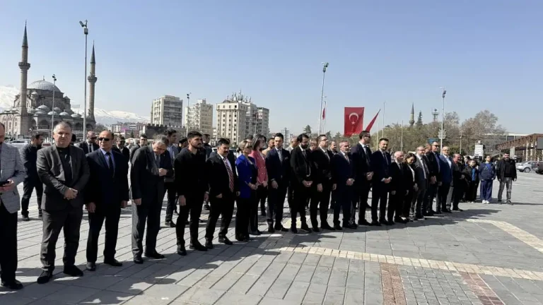 Kayseri Turizminde Rekor Yılı: Erciyes Zirvede, Yeni Projeler Yolda