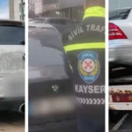Kayseri’de Trafik Güvenliği Harekâtı: Bir Haftada Milyonluk Cezalar Kesildi