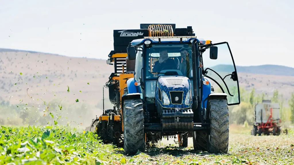 Kayseri Çiftçisi Akaryakıt Belirsizliğinde: Üretimde İstikrar Çağrısı