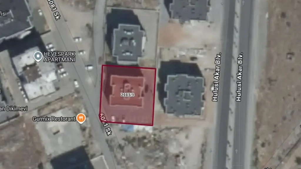 Kayseri Talas’ta Konut İhalesi: Ekonomik Fırsatlar Kapıyı Aralıyor