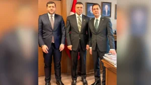 MHP'de Yoğun Gündem: Yönter'in İstifası, Yeni Atama ve Teşkilat Yenilenmeleri