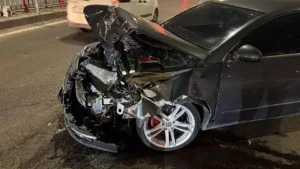 Kayseri Kocasinan'da Zincirleme Kaza: Bir Sürücü Yaralandı, Soruşturma Başlatıldı