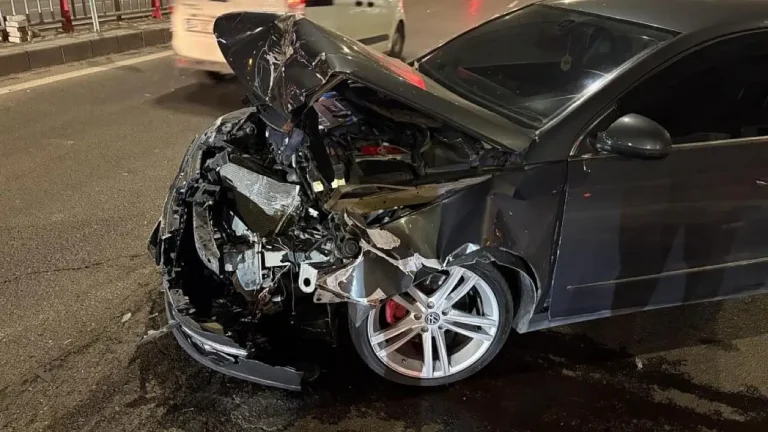 Kayseri Kocasinan’da Zincirleme Kaza: Bir Sürücü Yaralandı, Soruşturma Başlatıldı