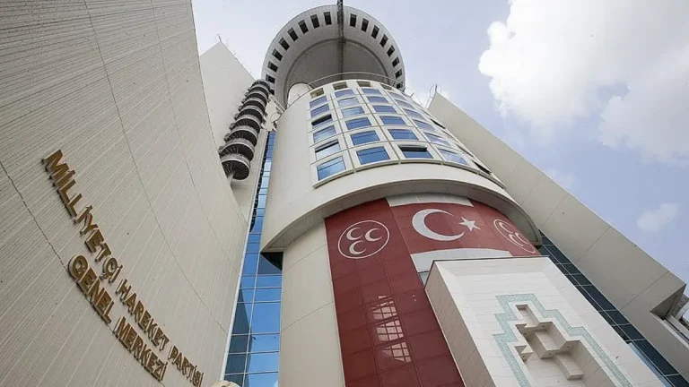 MHP’de Teşkilat Yeniden Yapılanması Devam Ediyor: Üç İl Yönetimi Daha Feshedildi
