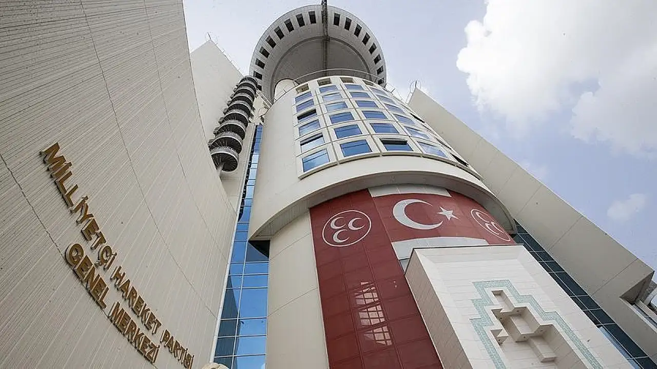 MHP'de Teşkilat Yeniden Yapılanması Devam Ediyor: Üç İl Yönetimi Daha Feshedildi