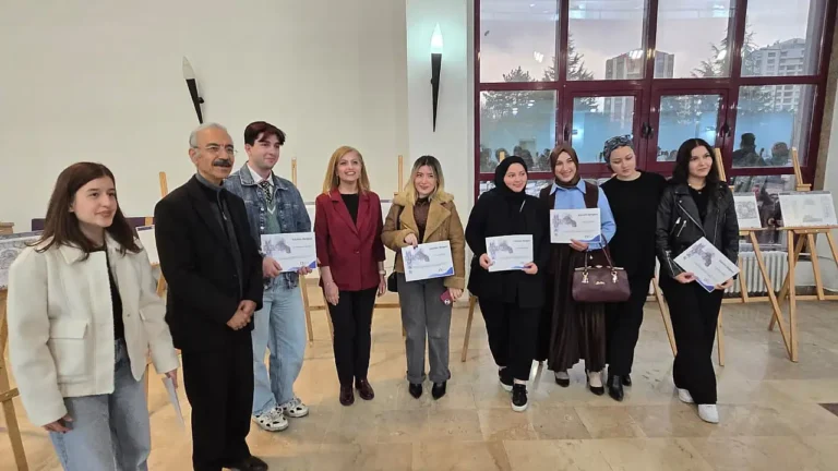 Mimar Sinan Mirası Kayseri’de Yeniden Canlandı: Üniversitelerden Ortak Sergi