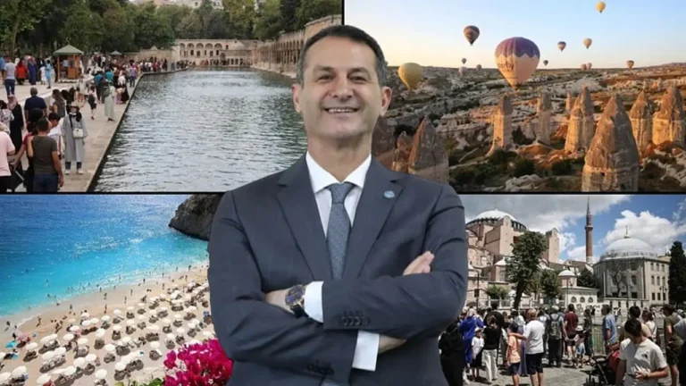 Türk Turizminde ‘Kârsız Büyüme Tuzağı’: Kayserili Profesörden Alarm Zili