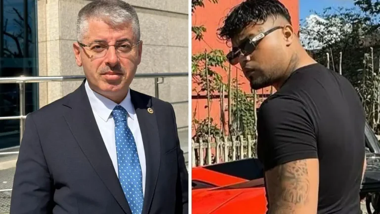 Rapçi Lvbel C5’in İstanbul Konserindeki Sloganlar Siyasi Tartışma Yarattı