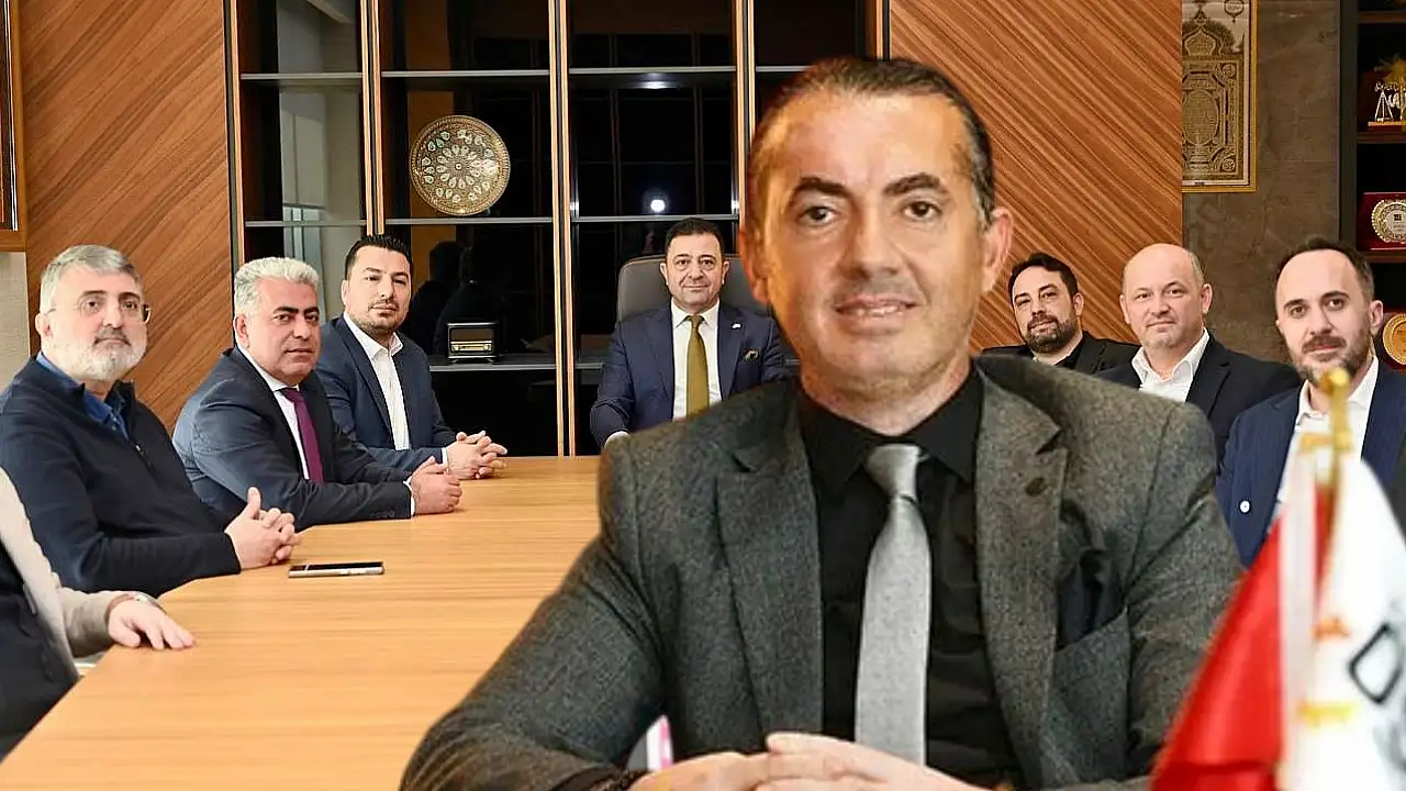 Kayseri OSB'de Görevden Alınan Müdür Hakkında 'Paralel Yönetim' İddiaları Büyüyor
