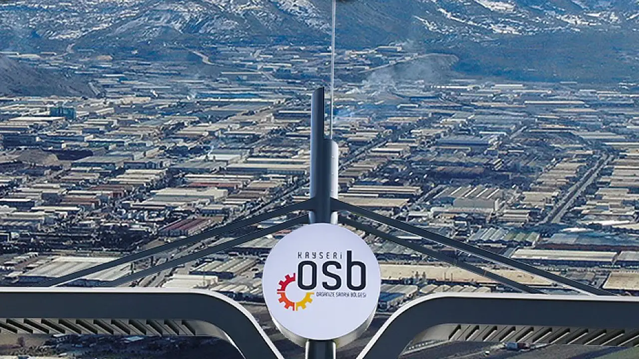 Kayseri OSB'de Çelişkili Veriler: Üretim Yükselirken İhracat Neden Sert Düştü?