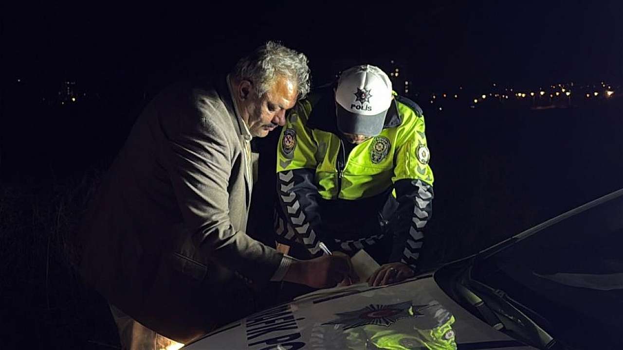 Kayseri'de Tehlikeli Kovalamaca Sonrası Rekor Ceza: Sürücüye 515 Bin TL Para Cezası ve Adli İşlem