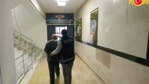 Kayseri’de Organize Suçlara Karşı Kapsamlı Operasyon: 72 Yaşındaki Firari Hükümlü Yakalandı