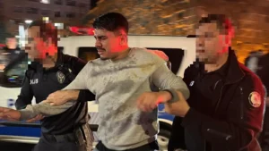 Kayseri Kocasinan'da Aile İçi Dehşet: Kardeşini Bıçaklayan Ağabey Gözaltında