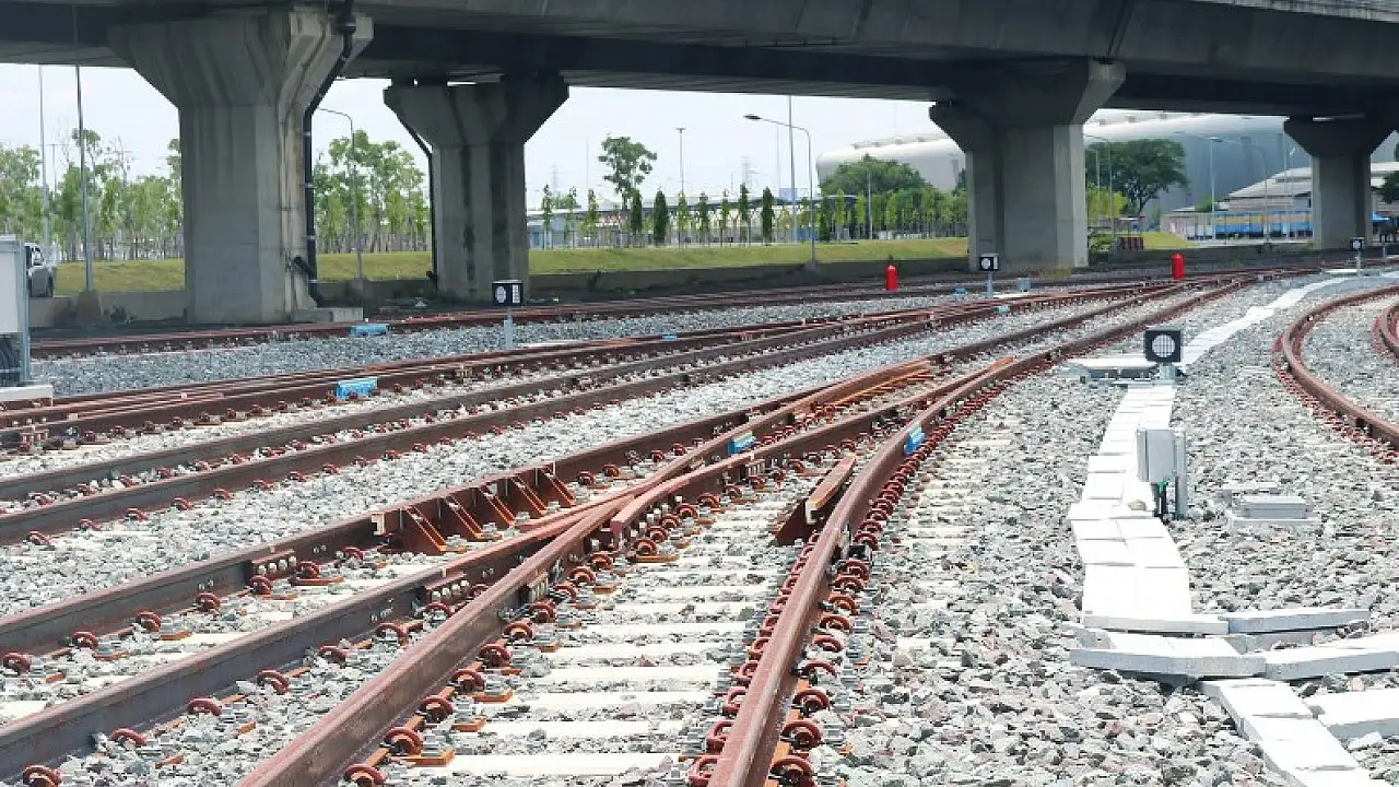 Kayseri’ye Modern Dokunuş: Demiryolu Üzerine İki Yeni Yaya Alt Geçidi Geliyor