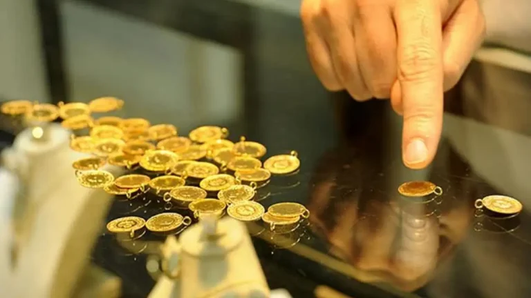 Kayseri’de Altın Fiyatları Küresel Gerilimle Yükselişte: Yatırımcıların Gözü Piyasada