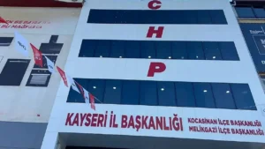 Ataşehir Belediye Başkanı Adıgüzel Gözaltında: CHP Kayseri'den 'Siyasi Saik' Tepkisi