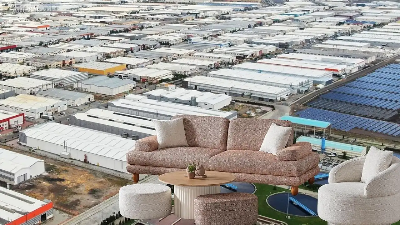 Kayseri Sanayisinde Dikkat Çeken Gelişme: Ladin Mobilya İçin Satış Görüşmeleri Hız Kazandı