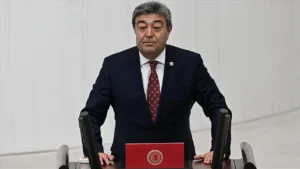 Kayseri Siyasetinin Acı Günü: Milletvekili Dursun Ataş'ın Kuzeni Yaşar Ataş Vefat Etti