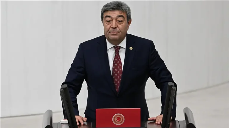 Kayseri Siyasetinin Acı Günü: Milletvekili Dursun Ataş’ın Kuzeni Yaşar Ataş Vefat Etti