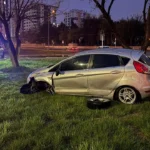 Kayseri’de Gizemli Kaza: Kaldırıma Çıkan Otomobilin Sürücüsü Kayboldu