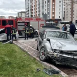 Kayseri’de Trafik Kazası Alarmı: Kocasinan’da Çarpışma Sonucu Yaralılar Hastaneye Kaldırıldı