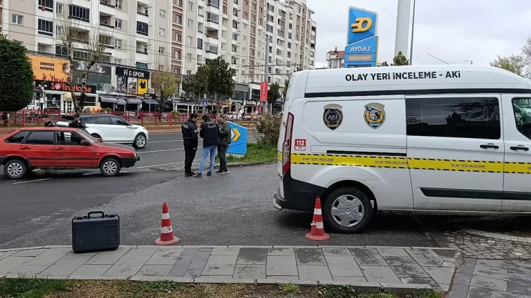 Kayseri Polisi Ankara’dan Çalınan Otomobili Nefes Kesen Takiple Yakaladı
