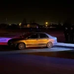 Kayseri’de Polisten Kaçan Ehliyetsiz Sürücü Kaza Yaptı: 685 Bin TL Para Cezası Kesildi