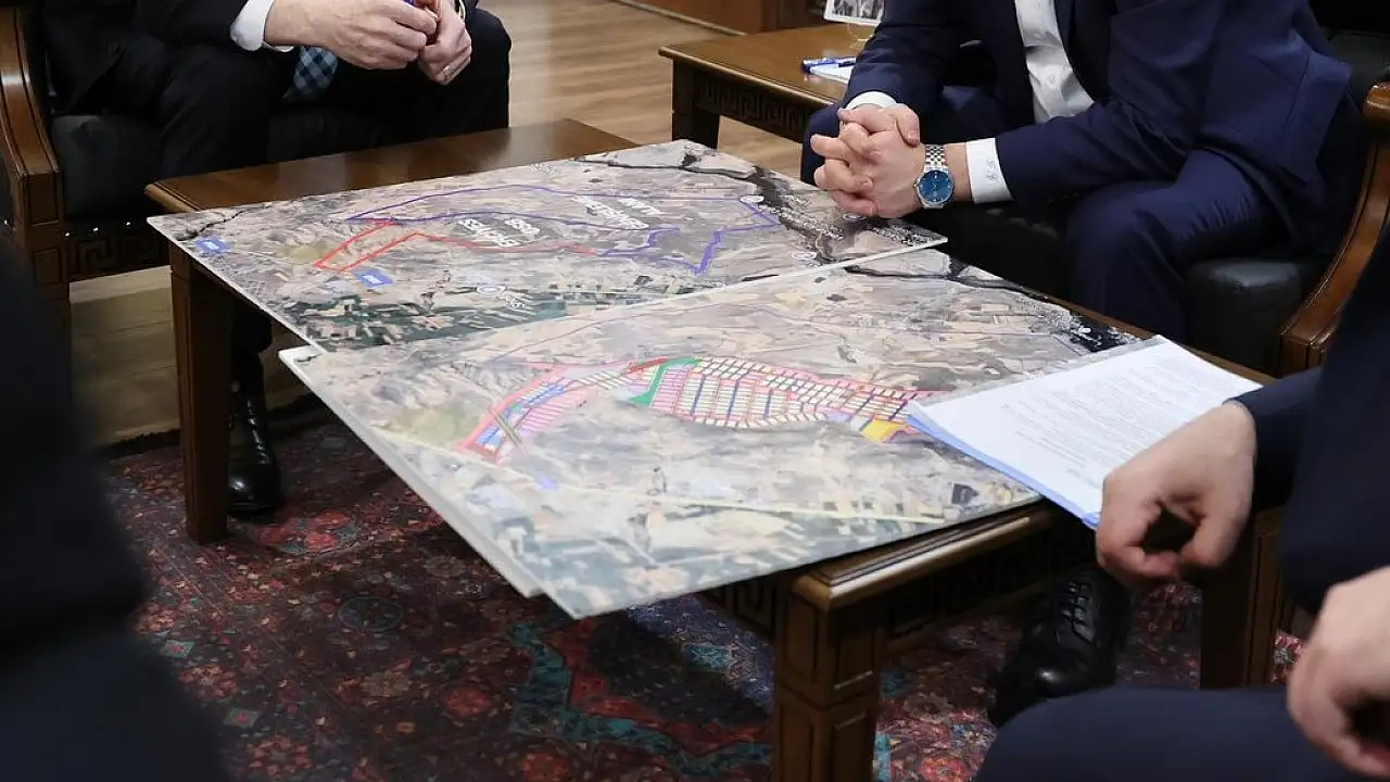 Kayseri Erciyes OSB'de Stratejik Genişleme Kararı: 10 Bin Kişiye İstihdam Müjdesi