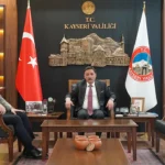 Kayseri’de Şehir Gündemi İçin Kritik Buluşma: Valilikte Önemli İstişareler