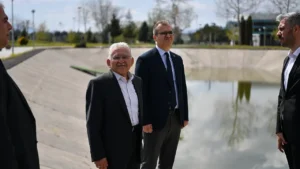 Kayseri’ye İç Anadolu’nun En Büyük Aquaparkı Müjdesi: Çalışmalar Başladı