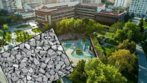 Kayseri Büyükşehir Belediyesi'nden Kırsal Altyapıya Kritik Yatırım: 45 Bin Ton Kırma Taş Tedariki İhalesi