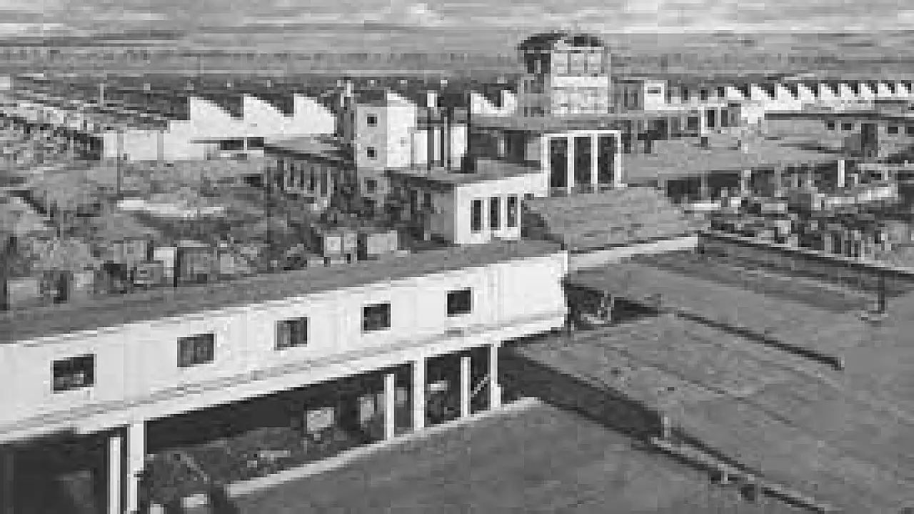 Kayseri'nin Tarihi Sanayi Mirası: Sümerbank Fabrikası'ndan Modern Bir Kampüse Dönüşüm