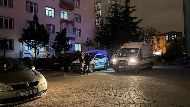 Kayseri Talas'ta 25 Yaşındaki Genç Hayatına Son Verdi: Soruşturma Başlatıldı