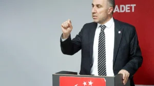 Kayseri Saadet Partisi’nden Türkiye Gündemine Dair Kapsamlı Değerlendirme ve Saha Talimatı