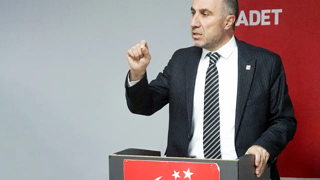 Kayseri Saadet Partisi'nden Türkiye Gündemine Dair Kapsamlı Değerlendirme ve Saha Talimatı