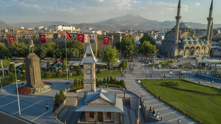 Büyük Birlik Partisi Kayseri İl Başkanlığına Mustafa Dirmen Atandı