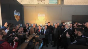 Kayserispor’un Kritik Galibiyeti Şehirde Birlik Rüzgarı Estirdi: Protokolden ‘Başka Kayseri Yok’ Mesajı