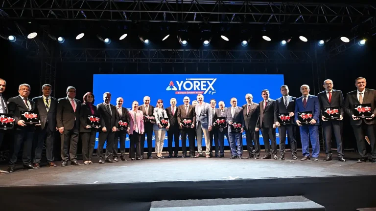 Kayseri Lezzetleri YÖREX Sahnesinde: AB Tescilli Pastırma ile Küresel İddia Güçlendi
