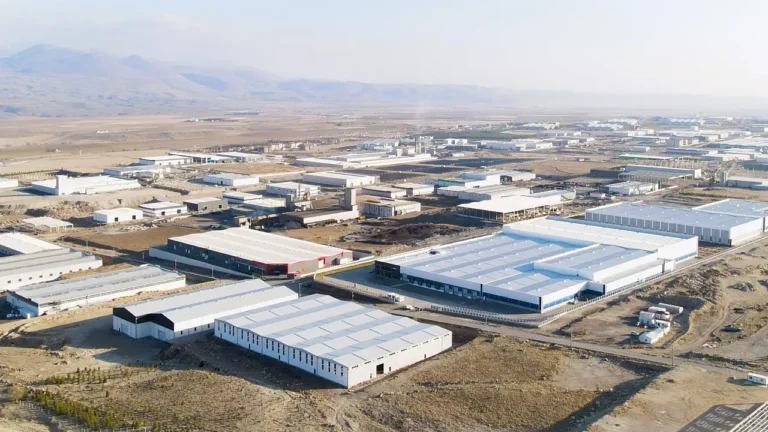 Kayseri İncesu OSB'den İhracata Dev Atılım: 20 Milyon Dolarlık Lojistik Merkezi ve Yeşil Dönüşüm Hamlesi