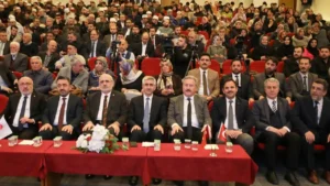Kayserili Nazif Yılmaz'dan Bakan Yardımcılığı Sonrası İlk Açıklama: Gelecek Vizyonunu Paylaştı