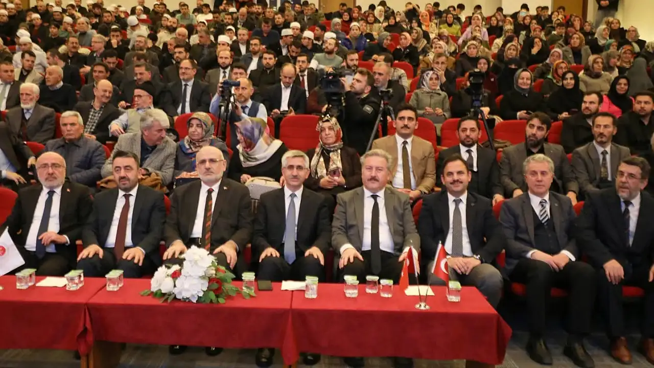 Kayserili Nazif Yılmaz'dan Bakan Yardımcılığı Sonrası İlk Açıklama: Gelecek Vizyonunu Paylaştı
