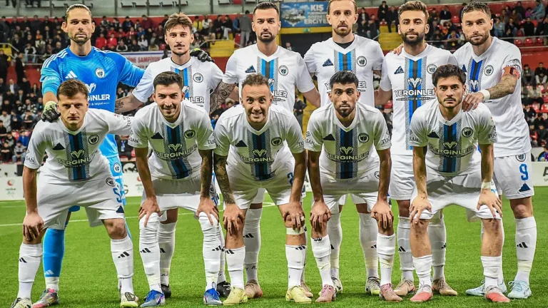 Erciyes 38 FK, TFF 3. Lig Play-Off Yarı Finaline Yükseldi: Erken Goller Galibiyeti Getirdi